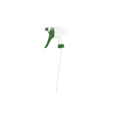 Trigger Sprayer, Heavy Duty 9.25 Inch, Green